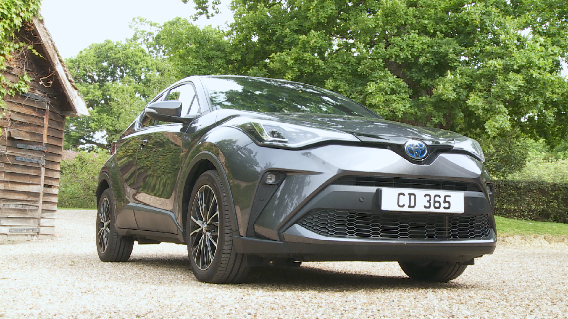 TOYOTA C-HR HATCHBACK SPECIAL EDITION Electric Lease